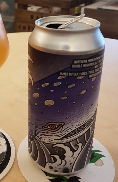 Patrons Project 3.05 8.2%, Northern Monk Brew Co., England