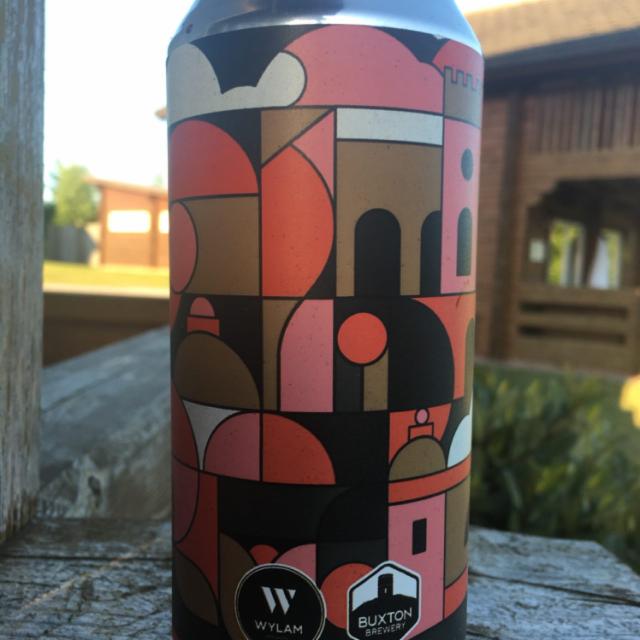 Northern Powerhouse Brew Series 001 10.5%, Wylam, England