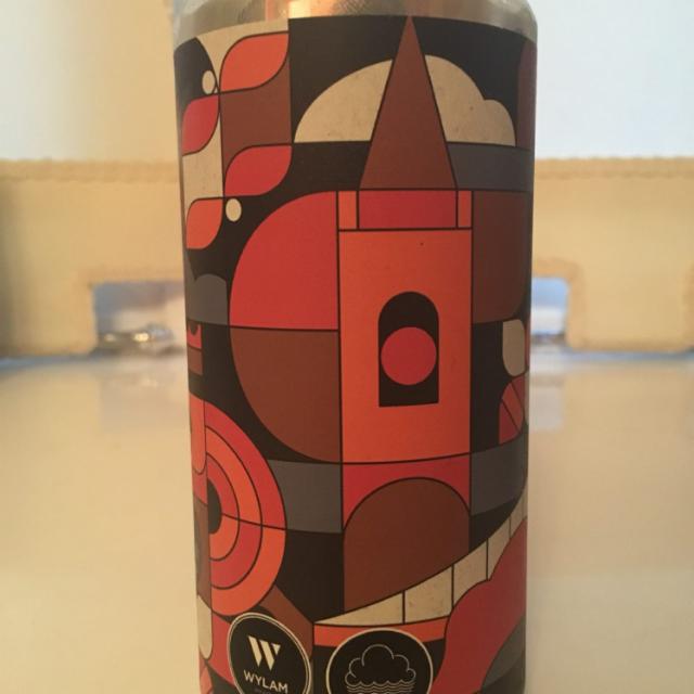 Northern Powerhouse Brew Series 002 6.3%, Wylam, England
