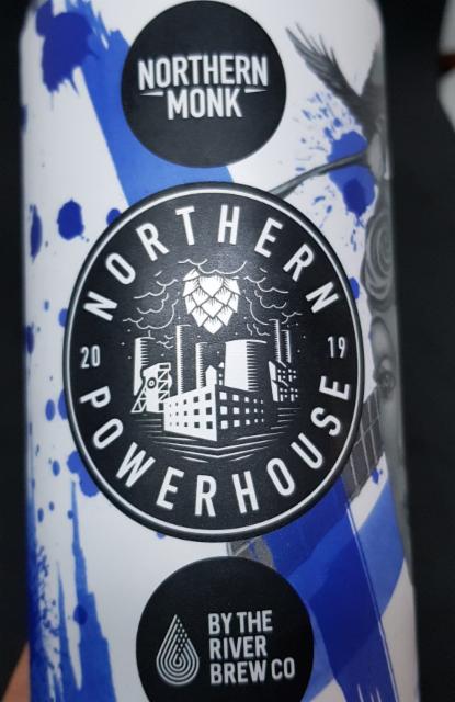 Northern Powerhouse Brew Series 007 2019 10.0%, Northern Monk Brew Co., England