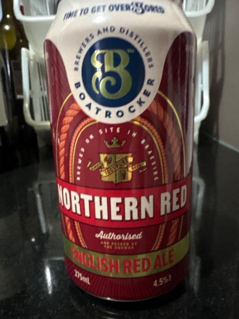 Northern red, Boatrocker Brewing Co