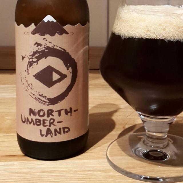 Northumberland 5.6%, Austmann Bryggeri, Norway