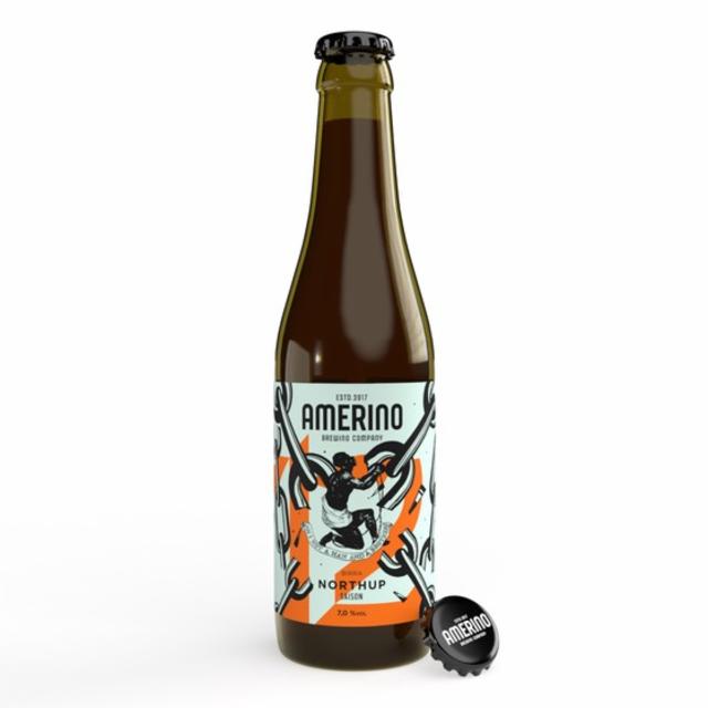 NORTHUP 7.0%, Birrificio Amerino, Italy