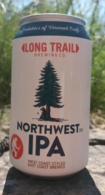 Northwest IPA 5.5%, Long Trail Brewery, United States