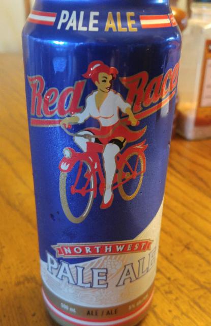 Northwest Pale Ale 5.0%, Red Racer, Canada