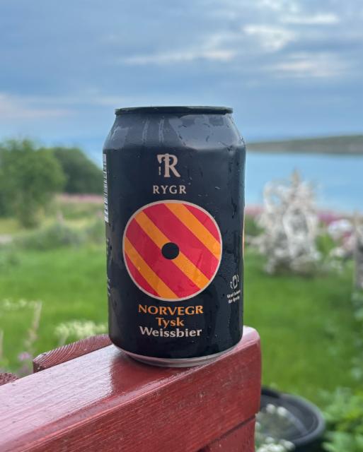 Norvegr Tysk - Weisbier, Rygr Brygghùs