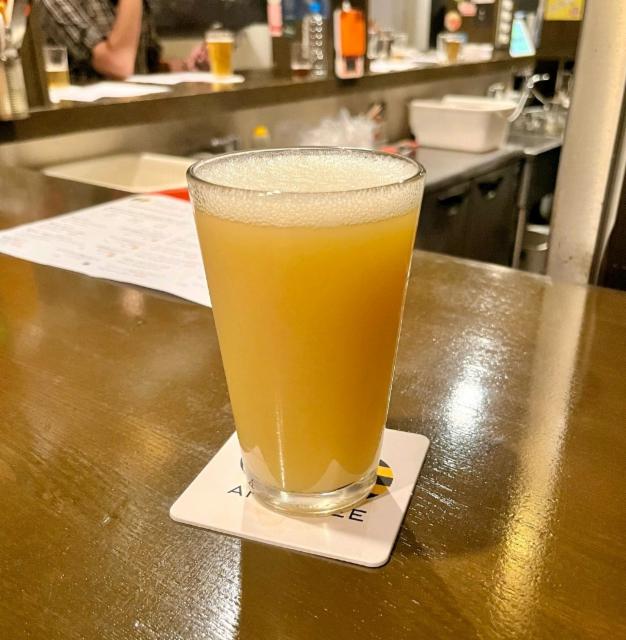 Norway no Hayashi 8.0%, Isekadoya Beer, Japan