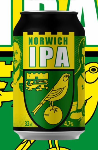 Norwich IPA 4.7%, Pyynikin Brewing Company, Finland