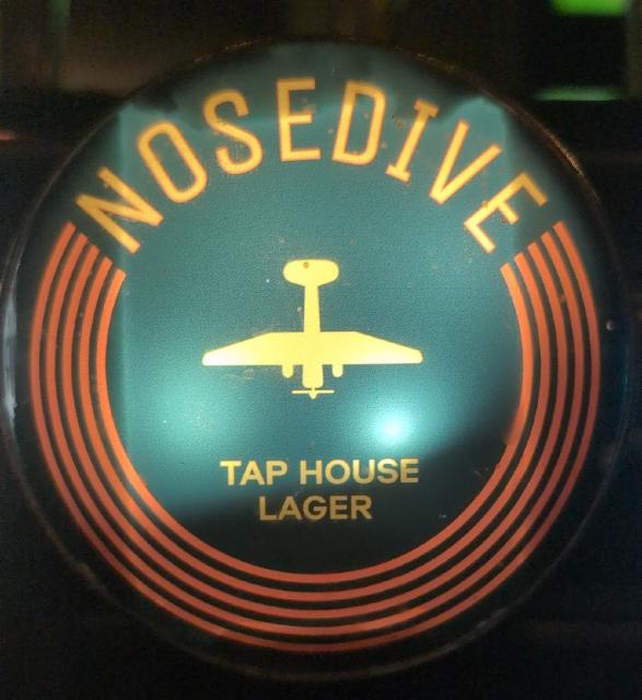 nosedive, The taphouse