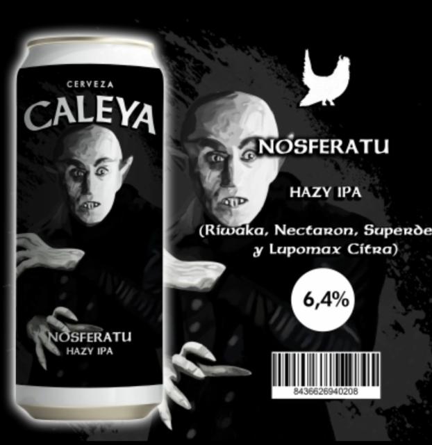 nosferatu 6.4%, Caleya, Spain