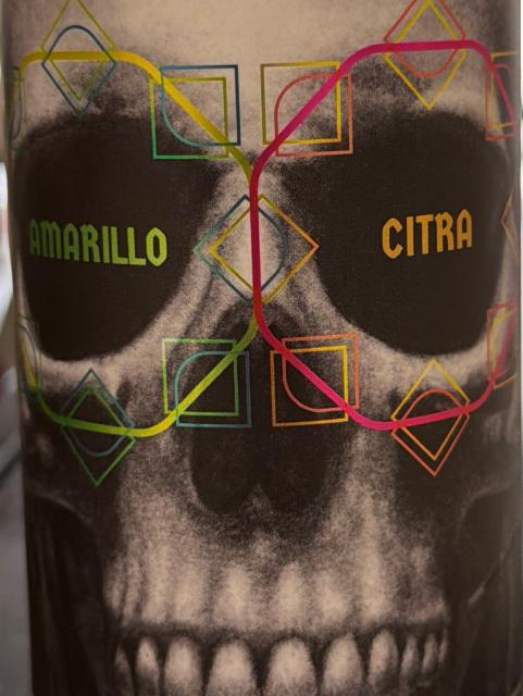 Nosh: amarillo - citra 7.1%, Twin Elephant, United States
