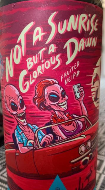 Not a Sunrise But a Glorious Dawn, Mad Scientist