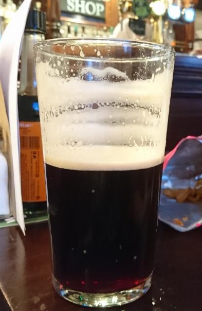 Not Dark Yet 4.6%, Stancill Brewery, England