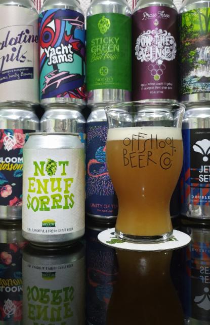 not enuf sorris, The Marc's & Tony Brewing Co., Philippines