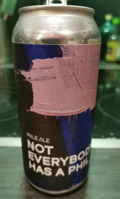 Not Everybody Has A Phil 4.5%, Boundary Brewing, Northern Ireland