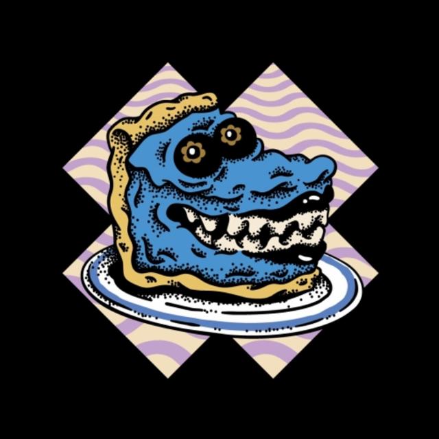 Not For Breakfast: Black Currant & Cheesecake 4.0%, Ten Men Brewery, Ukraine