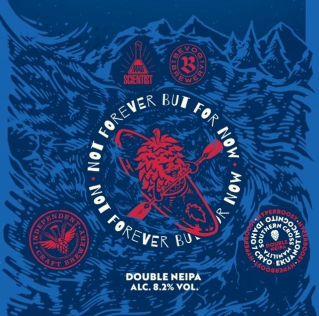 Not Forever But For Now, Mad Scientist