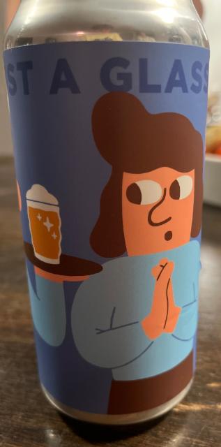 Not just a glass 4.8%, Mikkeller, Denmark