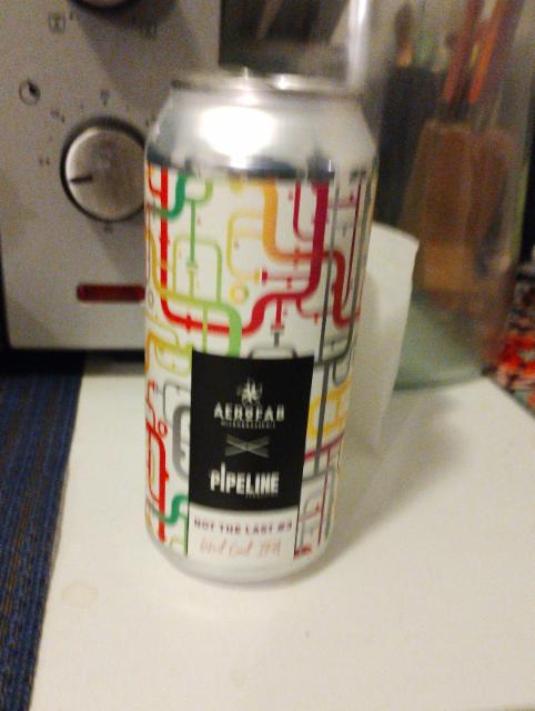 not the last #2 6.0%, Aerofab, France