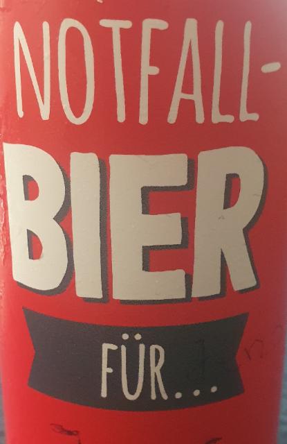 Notfall Bier Für..., Trendwerk
