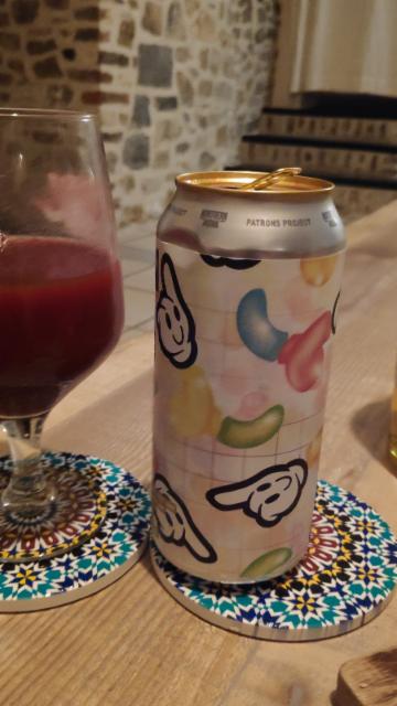 Nothern Monk Mash Gang 0.5%, Northern Monk Brew Co., England