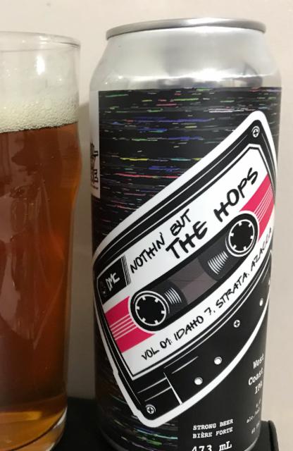 Nothing but the Hops 6.4%, Devil May Care, Canada