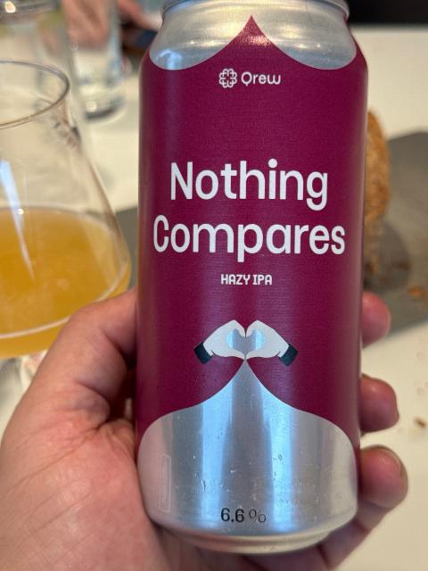 Nothing Compares 6.6%, Qrew, Switzerland