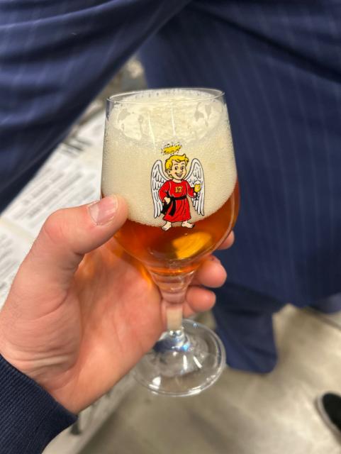 Nothing is forever 10.0%, White Pony Micro Brewery, Belgium