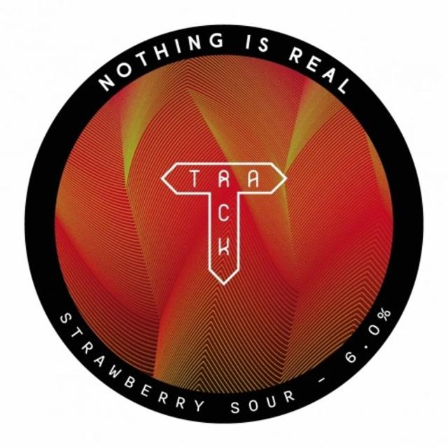 Nothing Is Real 6.0%, Track Brewing Co., England