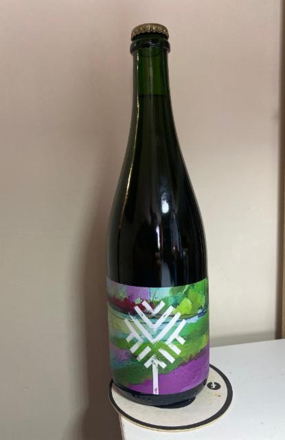 Nothing Lost 7.2%, Vibrant Forest Brewery, England