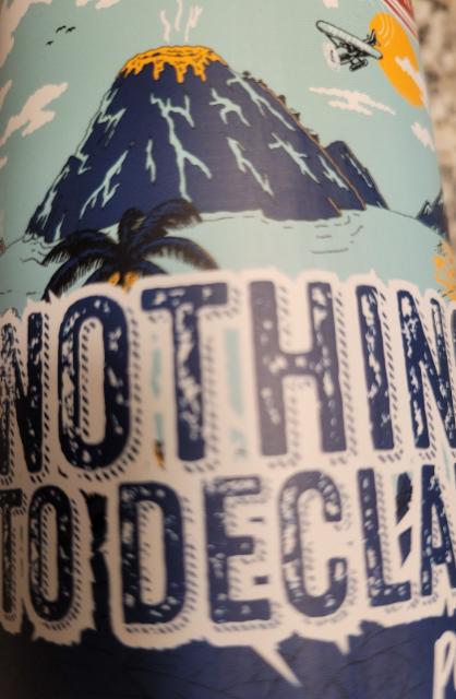 Nothing to declare 5.2%, Camba Bavaria, Germany