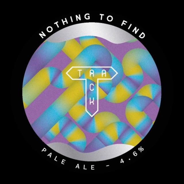 Nothing To Find 4.6%, Track Brewing Co., England