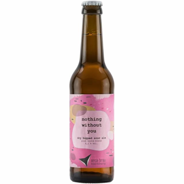 nothing without you 6.2%, Orca Brau, Germany