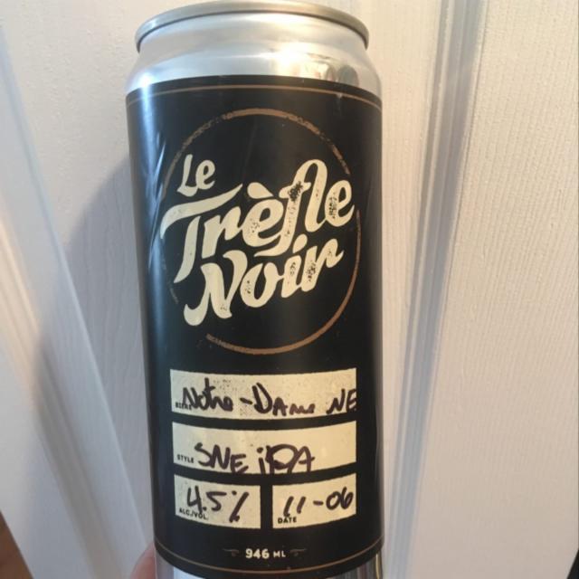 Notre-dame-du-nord-est 4.5%, Le Trèfle Noir, Canada