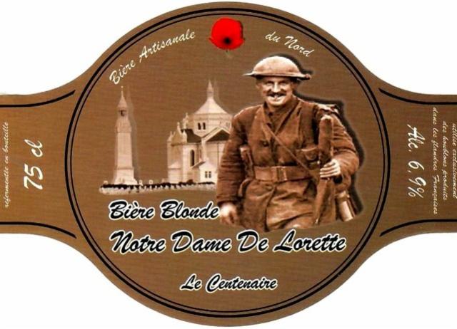 Notre Dame De Lorette Blonde 6.9%, Brasserie Saint-Germain (Page 24), France