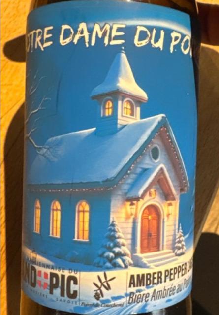 Notre Dame Du Poivre, Brasserie Du Grand Pic