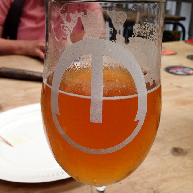 Notting Hill Lager 4.4%, Moncada Brewery, England