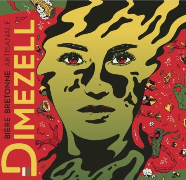 Nouelenn 6.5%, Brasserie Dimezell, France