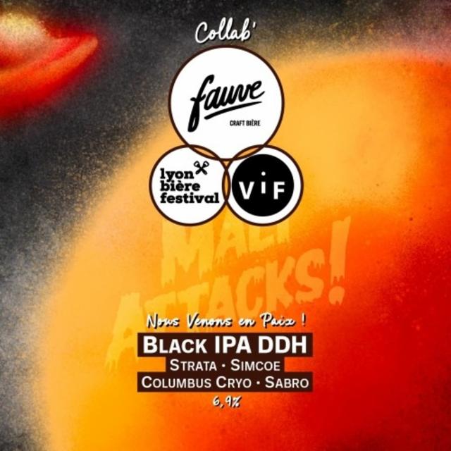 Nous Venons En Paix 6.9%, Fauve, France