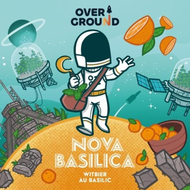 Nova Basilica, Overground Brewing (Over Ground)
