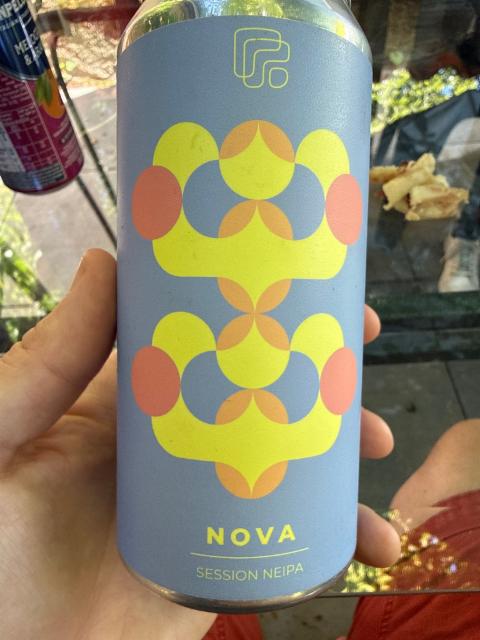 Nova fusion 4.5%, Fusion Brasserie, France