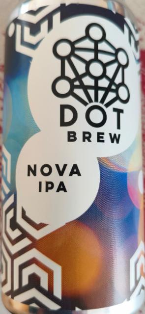nova ipa, DOT Brew