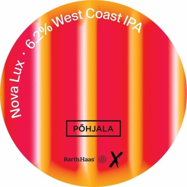 Nova Lux 6.2%, Põhjala, Estonia