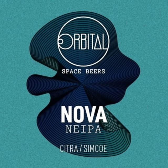 Nova NEIPA, Orbital Space Beers