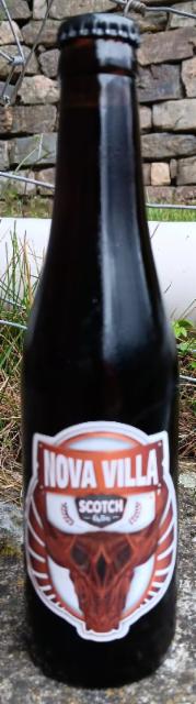 nova villa 6.5%, Brauerei Nova Villa, Belgium