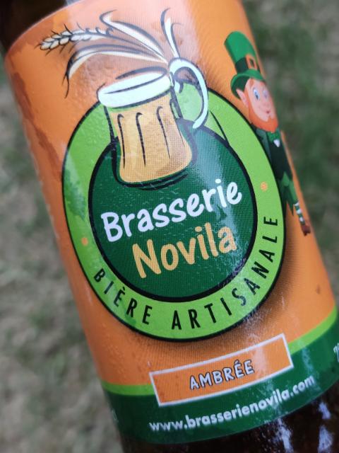 Novila, Brasserie Novila