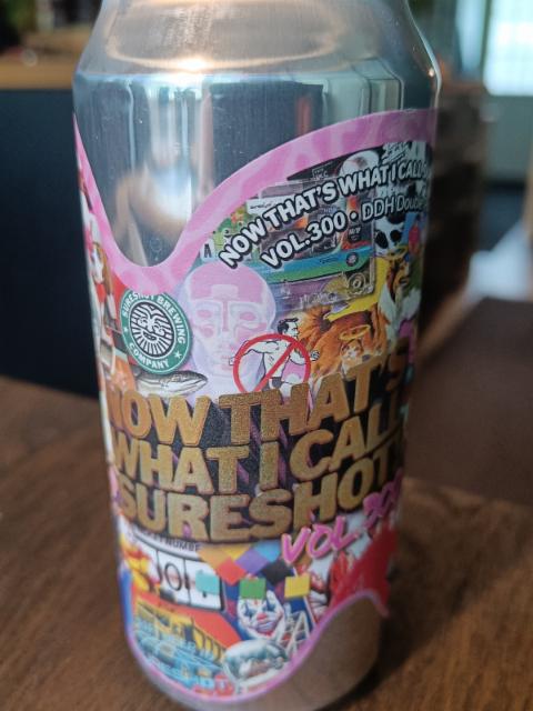 Now That's What I Call Sureshot! Vol. 300, Sureshot Brewing