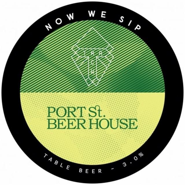 Now We Sip 3.0%, Track Brewing Co., England