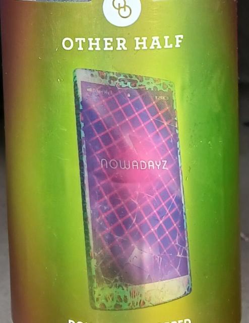 nowadayz 8.2%, Other Half Brewing Co., United States