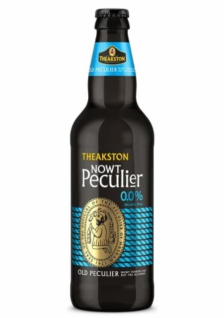 Nowt Peculier 0.0%, Theakston Brewery, England